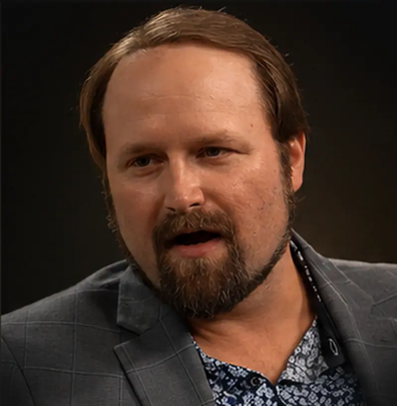 Portrait of Rubin James